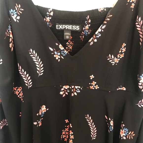 EXPRESS | High low dress - Picture 4 of 7